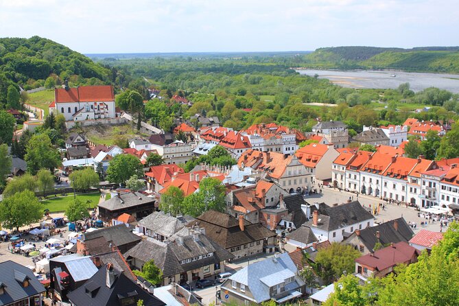 Kazimierz Dolny Small Group Tour From Warsaw With Lunch - Pricing and Booking Details