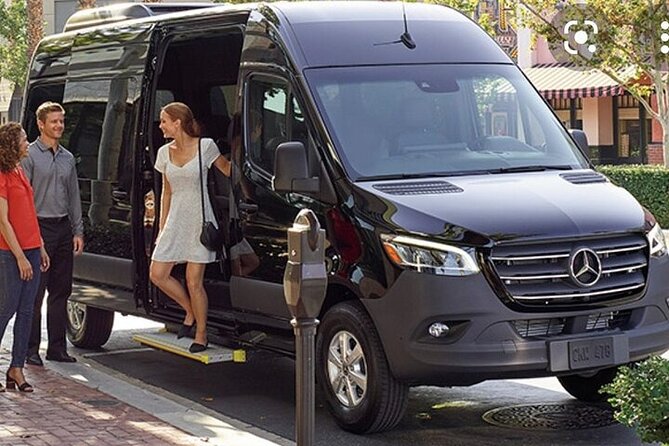 Key Largo Private Transfers (Up to 14 Passengers) - Good To Know