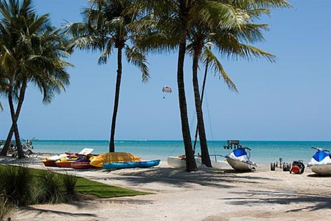 Key West All Day Beach Pass From Miami - Good To Know