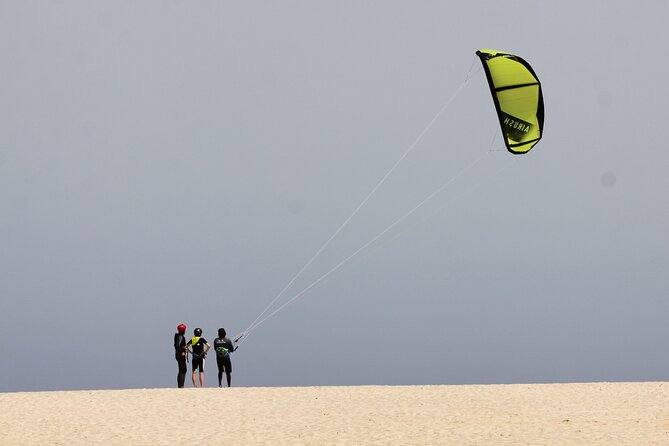 Kitesurf Lessons in Cape Verde - What to Expect and Additional Info