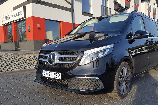 Krakow AirPort to Zakopane Transfer, Taxi up to 7, VIP Car & VIP Service - Pricing for Different Routes