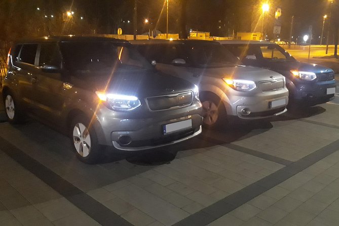 Krakow Airport Transfer by Electric Car - Good To Know