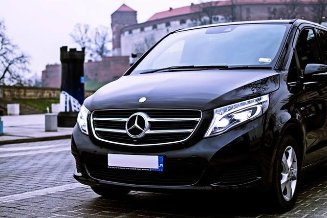 Krakow Airport Transfer by Private Van - Overview of the Transfer Service