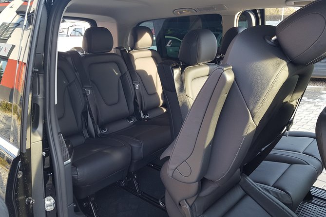 Krakow Airport Transfer to and From the City Center, Taxi up to 7 - Reviews and Ratings