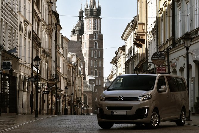 Krakow Airport Transfer Your Hotel - Booking Details