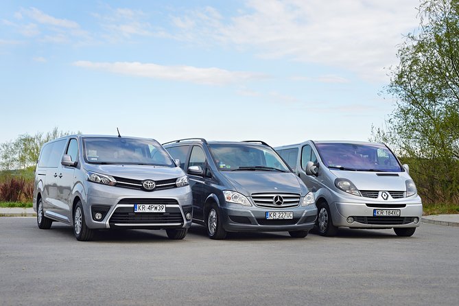 Krakow Balice Airport Transfer - Customer Support and Assistance