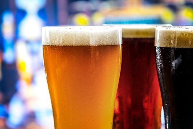 Krakow Beer Tour in Good Company - Craft Beer Scene in Krakow