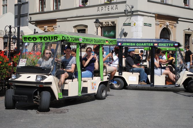 Krakow City Tour by Golf Cart - Good To Know
