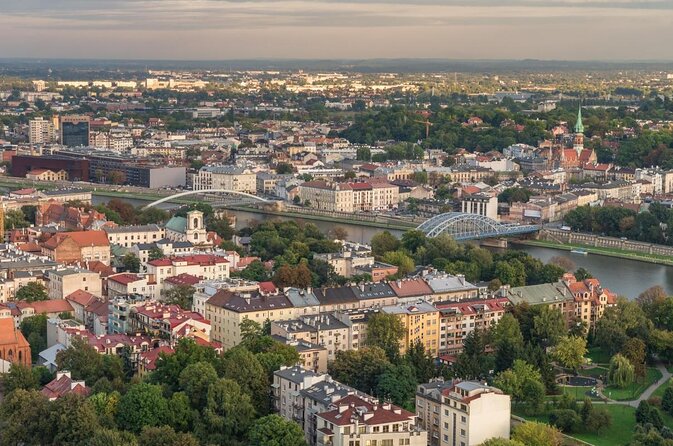 Krakow City Tour of Jewish Quarter and Former Ghetto - Tour Highlights
