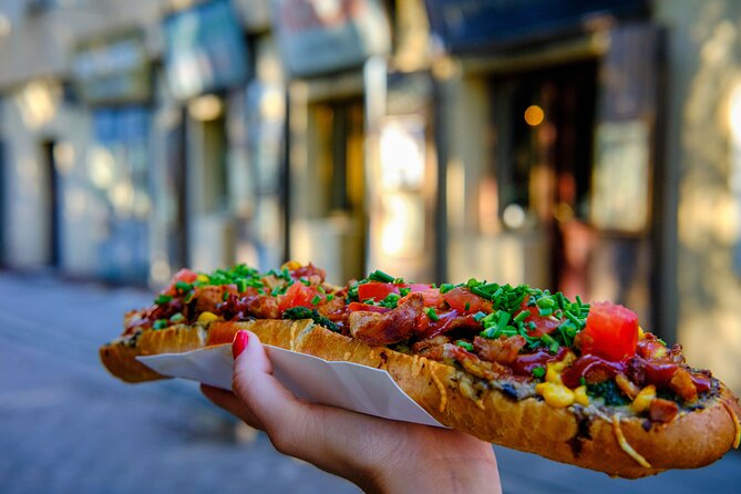 Krakow City Tour on Scooter and Food Tasting With English Guide - Scooter Exploration Experience