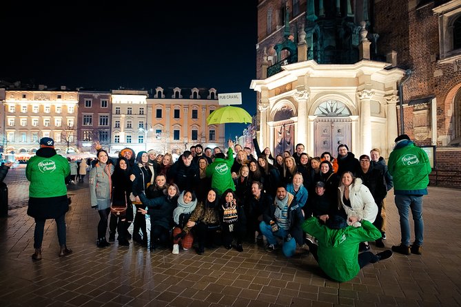 Krakow Club and Bar Crawl With Free Drinks (Mar ) - Event Overview