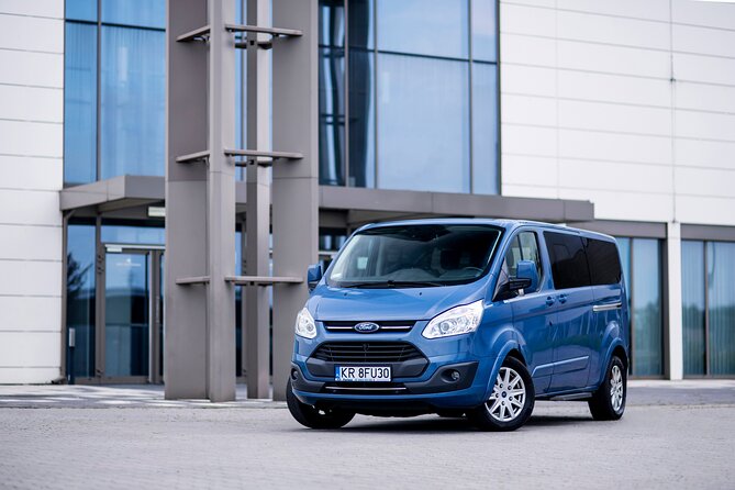 Kraków - KTW Airport Transfer - Pricing and Booking Information