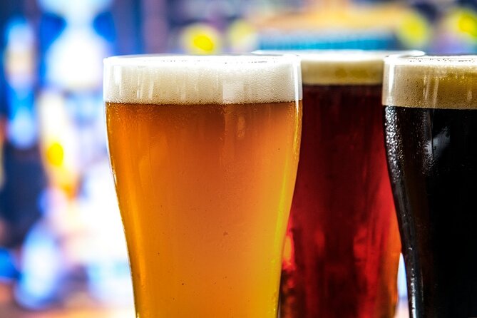 Kraków Street Food & Craft Beer Adventure: Discover Local Flavor - Local Culinary Exploration in Kraków