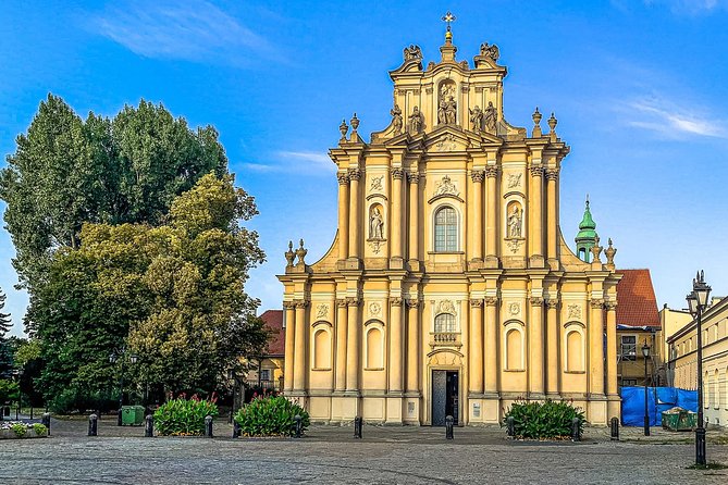 Krakowskie PrzedmieśCie: a Self-Guided Audio Tour Down This Historical Street - Historical Background of Krakowskie Przedmieście