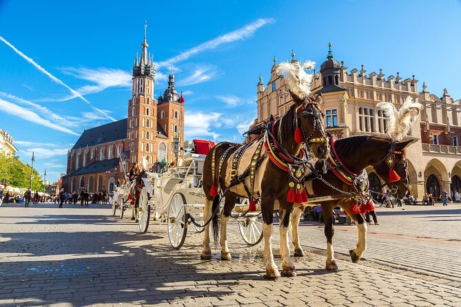 KRAKVEL Krakow Airport Transfer - Additional Information
