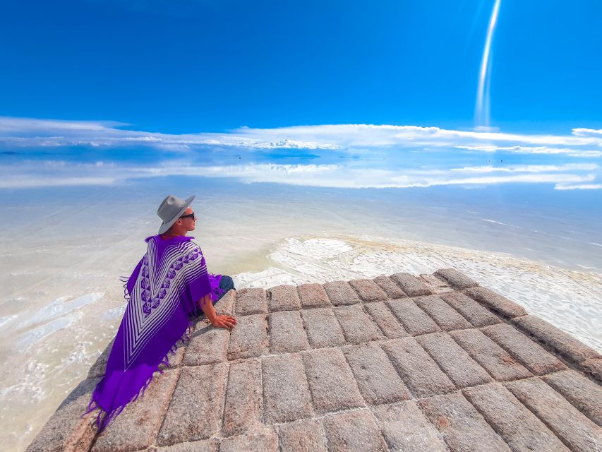 La Paz: Uyuni Salt Flats & Isla Incahuasi 5-Day Bus Tour - Experience Highlights