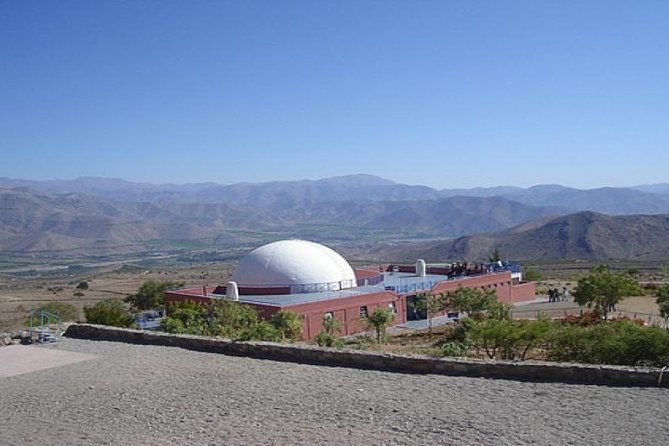 La Serena: Visit to Mamalluca Observatory. Entraces & Transport Included. - Tour Details