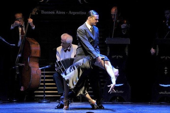 La Ventana Tango Show Skip The Line Ticket In Buenos Aires - Ticket Availability and Pricing