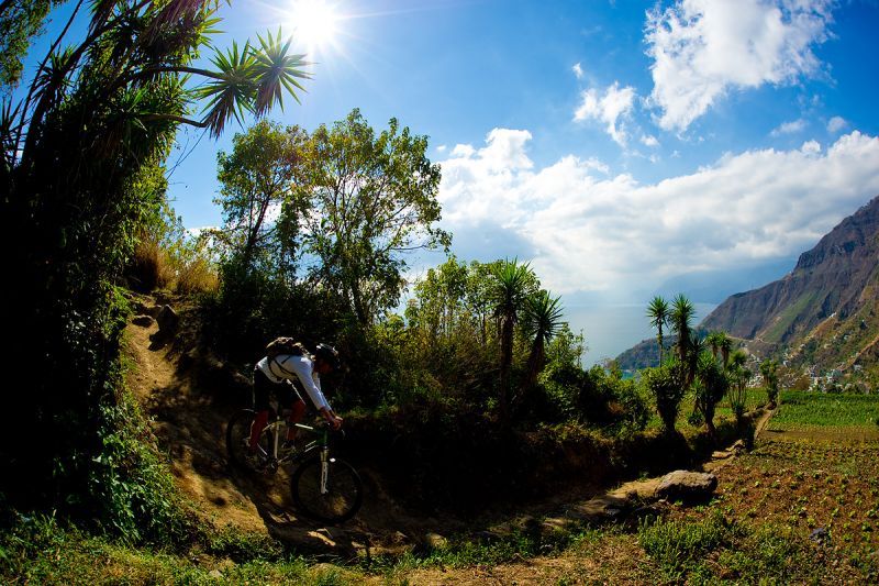Lake Atitlán: Peddle and Paddle Overnight Trip - Experience Highlights