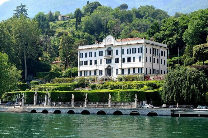 Lake Como, Villa Carlotta, Bellagio - Full Day - Villa Carlotta: Must-See Attractions