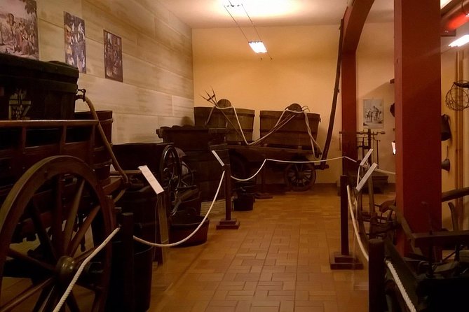 Lake Garda: Wine Museum and Tasting Among Lakeside Villages - Wine Museum Visit