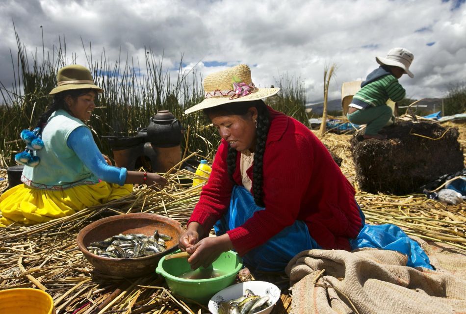 Lake Titicaca, Uros and Taquile Full-Day Tour - Good To Know