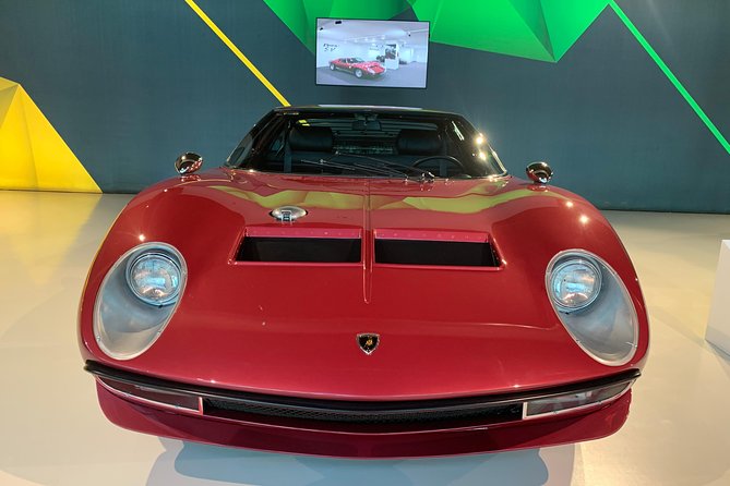 Lamborghini Vip Tour Full Day Experience - 2 Test Drive Included - Customer Reviews