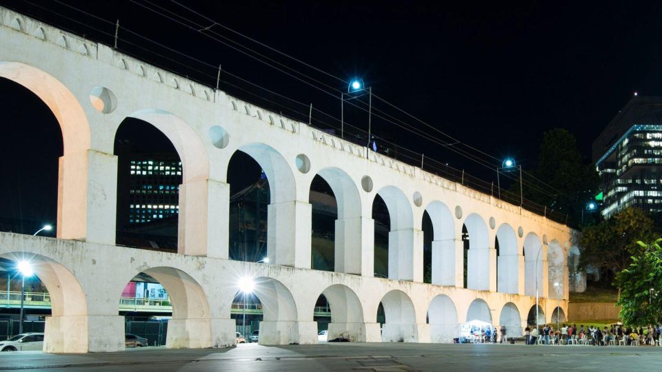 Lapa Samba Night - Highlights of the Experience