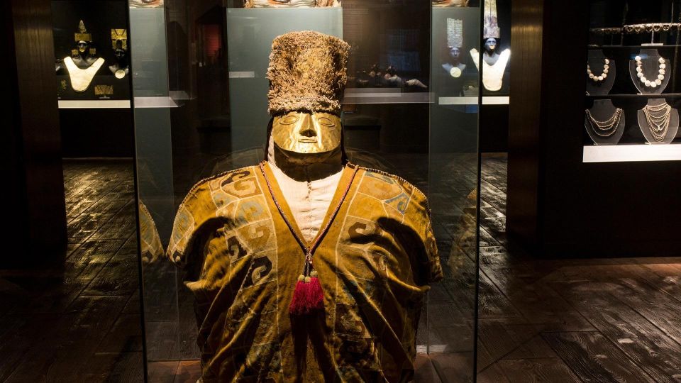 Larco Museum - Unveiling Ancient Peru's Treasures - Booking and Payment Options