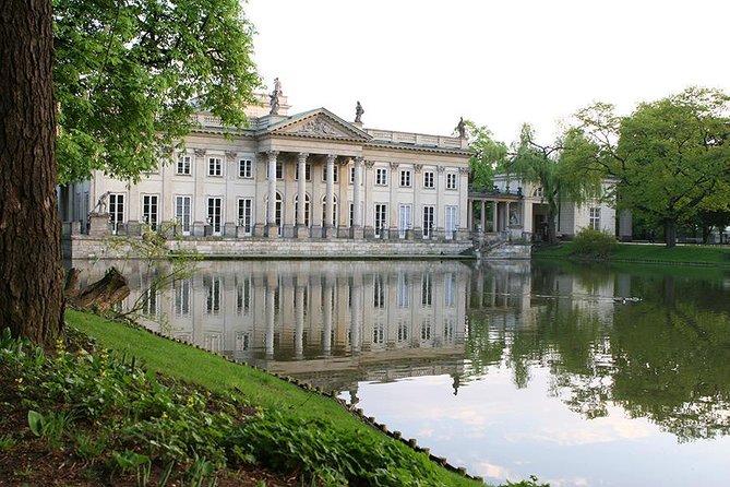 Lazienki Park : PRIVATE TOUR /inc. Pick-up/