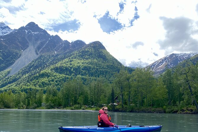 Lazy River Kayak Float - Activity Overview