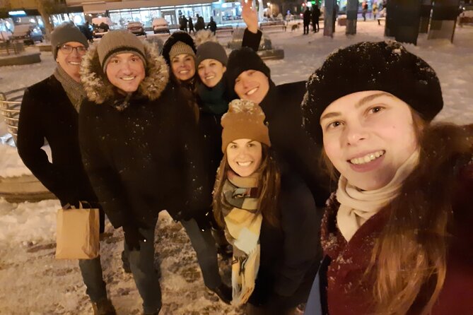 Legends of Old Town 1 Hour Walking Tour in Wroclaw - Good To Know