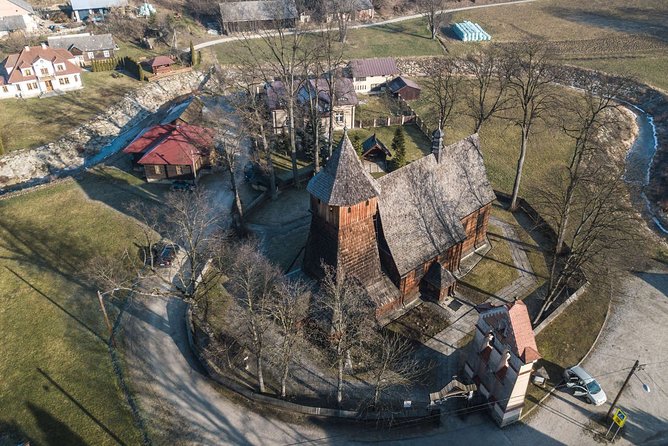 Lesser Poland Wooden Architecture Trail UNESCO Private Tour From Krakow - Good To Know