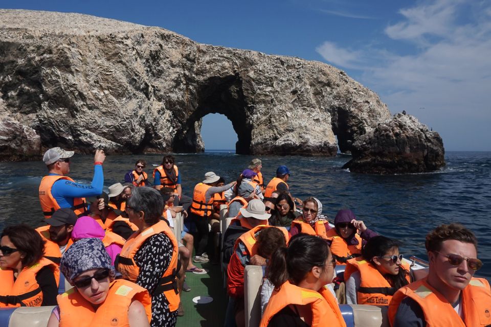 Lima: 2-Day Tour to Paracas, Pisco Vineyards, and Huacachina - Tour Experience