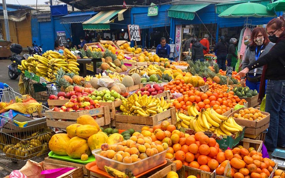 Lima: Colors & Flavors Tour (Food & Art Tour) - Duration and Languages