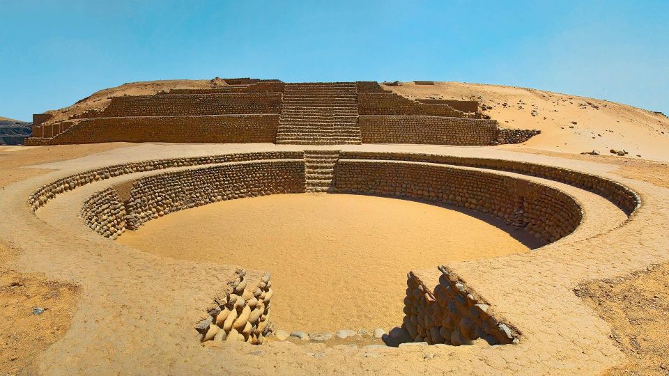 Lima: Discover Caral Civilization With Lunch - Experience Highlights