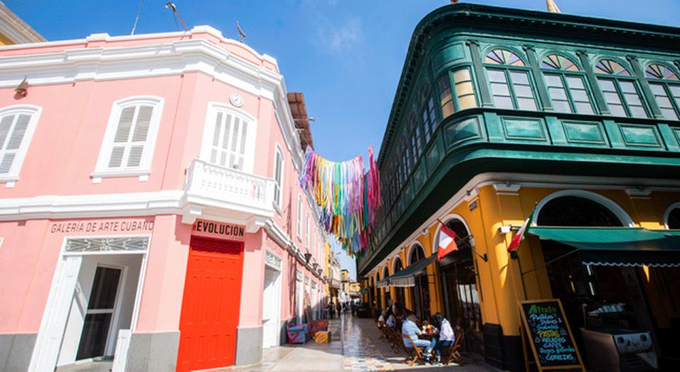 Lima: Full Day Monumental Callao - Tour Highlights