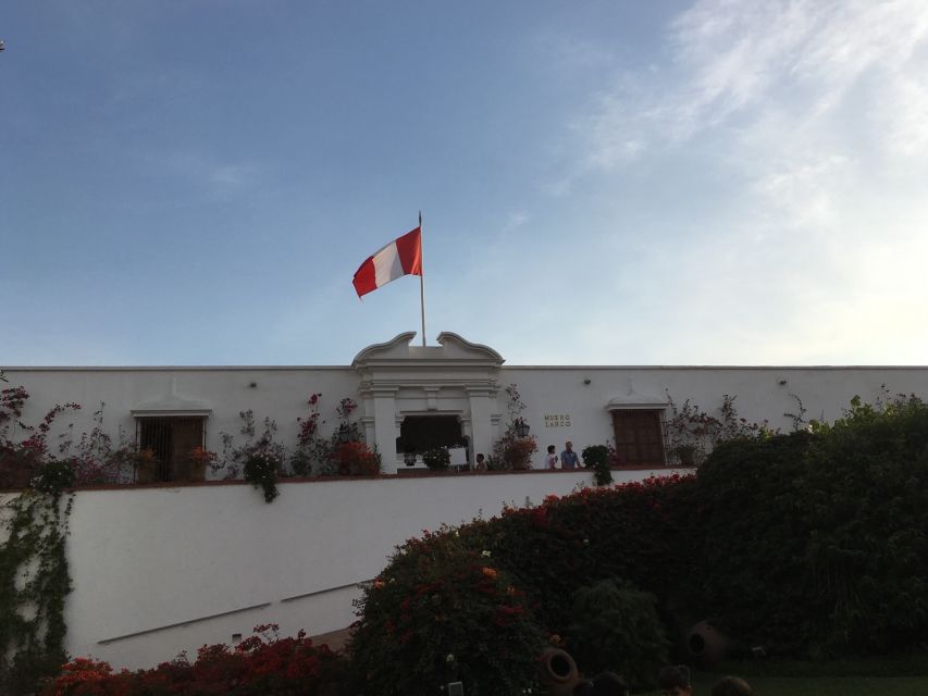 Lima Half-Day Tour of Must-See Sites - Historical Exploration