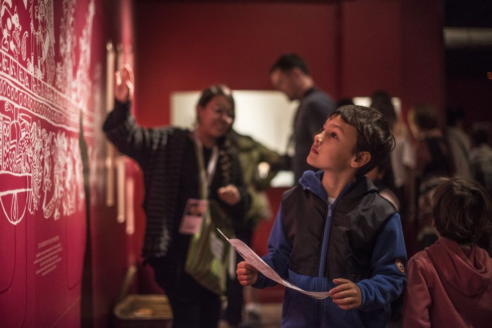 Lima: Private Half-Day City Tour With Larco Museum - Experience Highlights