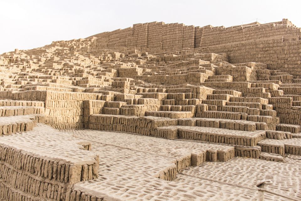 Lima: Private Tour to Huaca Pucllana and Huaca Mateo Salado - Tour Booking Details