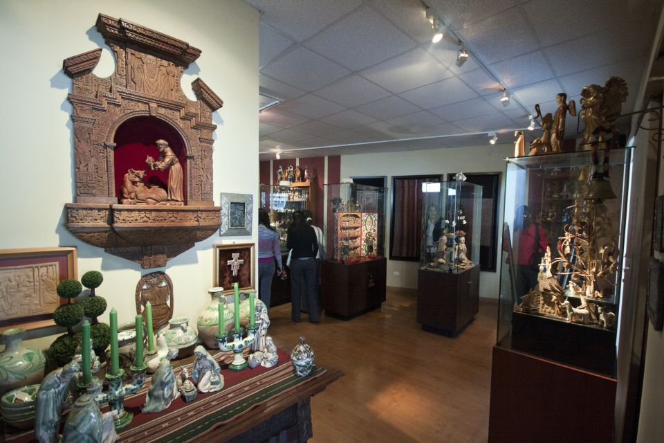 Lima: San Francisco Church & Casa Luna Museum Private Tour - Booking Details