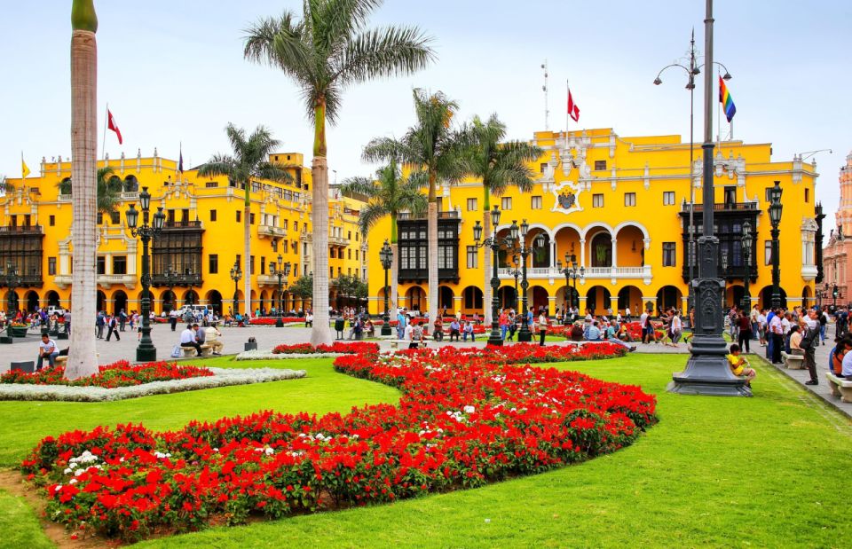 Lima: Tour the Best of Lima in 1 Day - Limas Bohemian Neighborhood Exploration