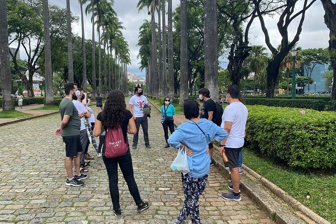Literary Journey With Belo Horizonte's Local Writer - Meeting Information