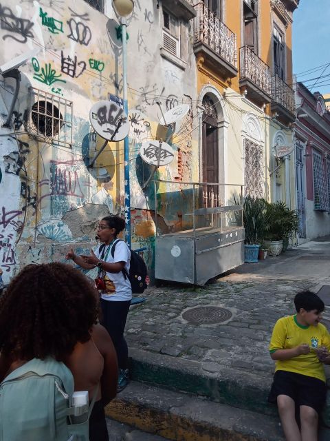 Little Africa - Walking Tour From the Passed to the Future - Experience Highlights