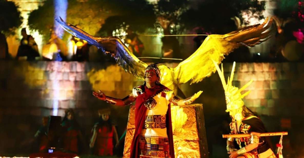 Live a New Experience Fire Ceremony at Huayllarcocha Lagoon - Inclusions