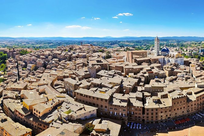 Livorno Port ShorExcursion: Siena San Gimignano Lunch&WineTasting - Good To Know