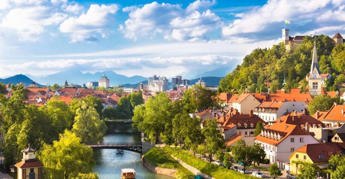 Ljubljana: Private 2h Sightseeing Walking Tour - Booking Information