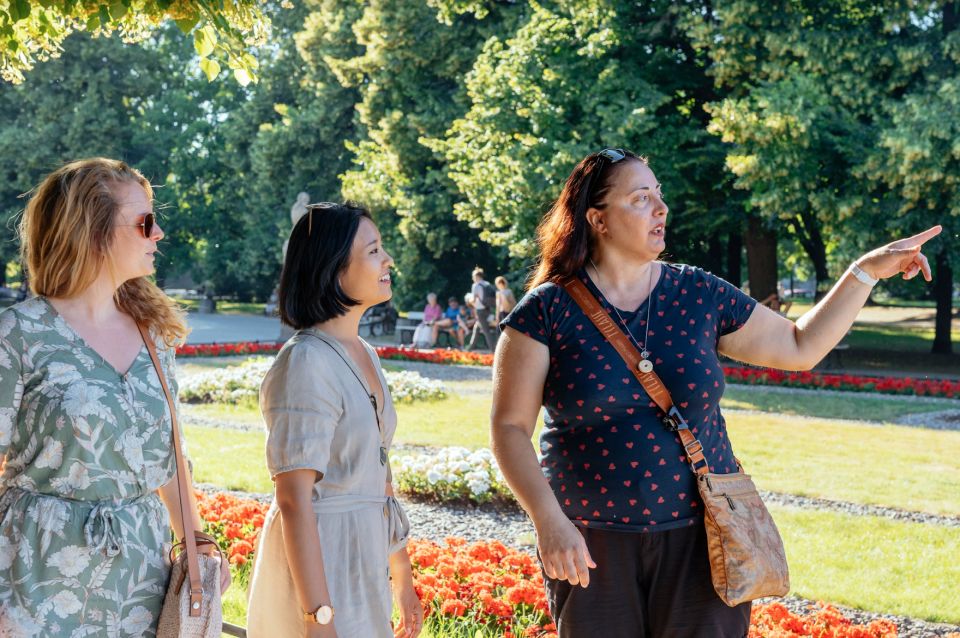 Ljubljana: Private Customizable City Walking Tour - Good To Know