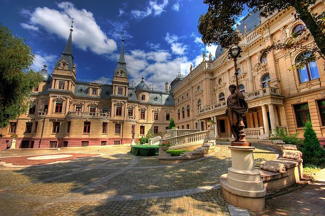 Lodz Small Group Tour From Warsaw With Lunch - Tour Pricing and Booking Details