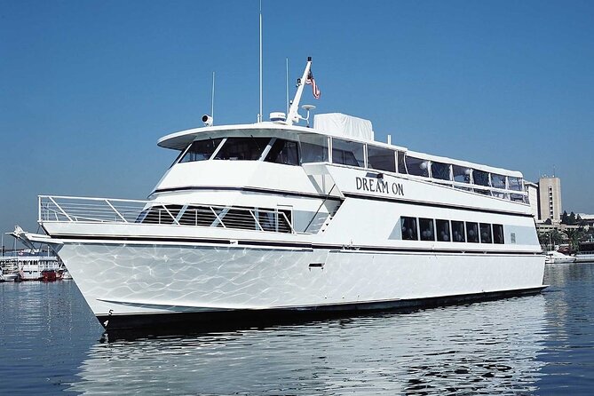 Long Beach Fathers Day Plated Dinner Cruise - Pricing and Booking Details